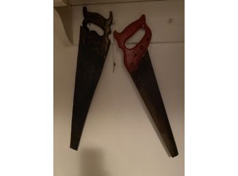 Two Saws