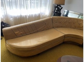 Mid-century Modern Sectional