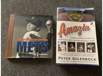 2 Mets Books