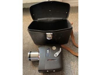Vintage Movie Camera