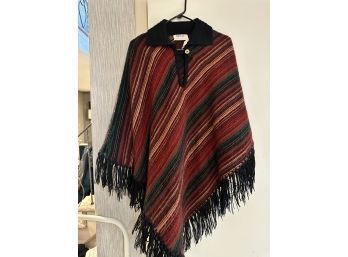 Made In Spain Poncho