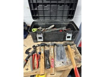 Toolbox #2 Of Assorted
