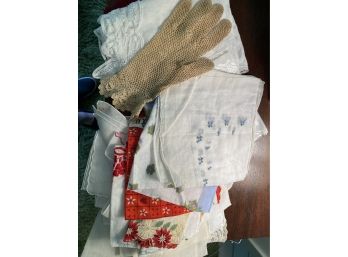 Assorted Handkerchiefs