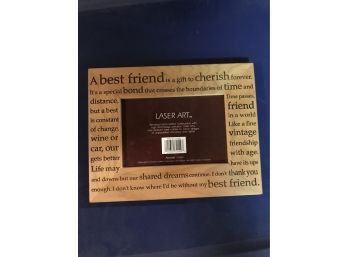 Set Of 2 Personalizes Frames