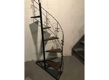 Plant Stand / Staircase Shelf