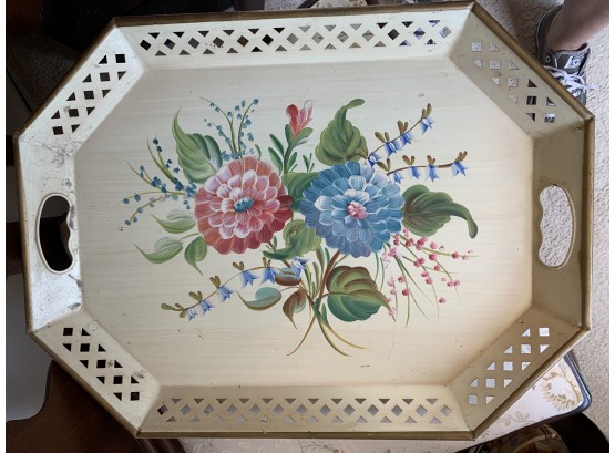 Floral Tray