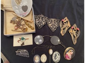 Ladies Vintage Accessories
