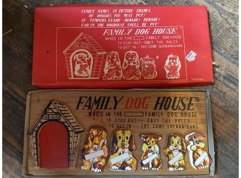 Family Dog House