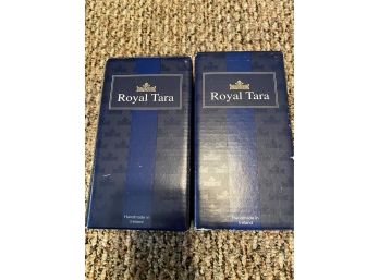 Salt & Pepper- Royal Tiara