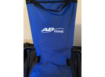 Ab Lounge Plus Workout Chair