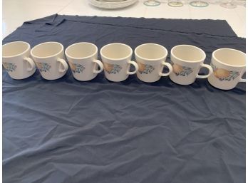 7 Coffee Cups