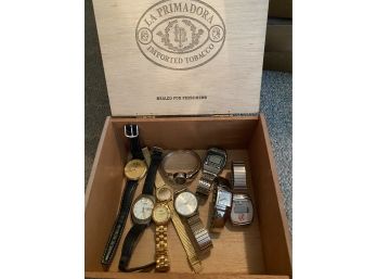 Box Of Watches