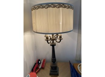 Vintage Lamp 41”