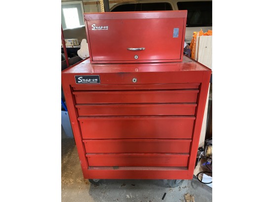 Snap On Tool Chest Cart
