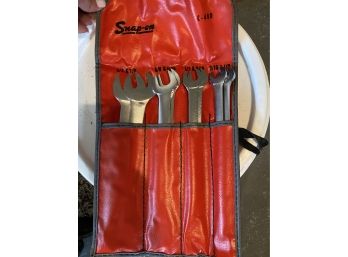 Snap On Wrench Kit