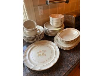 Set Of Everyday Dishes