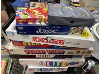 Lot Of Games
