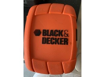 Black And Decker Drill Bits