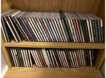 Humongous Lot Of CDs - Approx 500