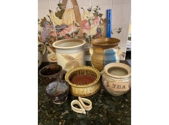 Pottery Assortment