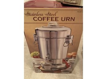 Coffee Urn