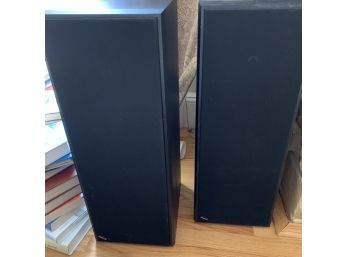 Pinnacle Speakers  -3 Pieces