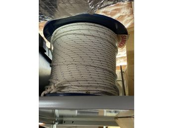 Large Spool Of Rope