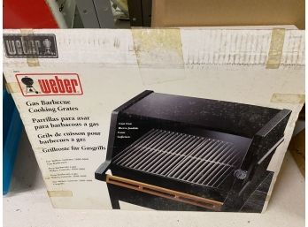 Weber Grill Grate New