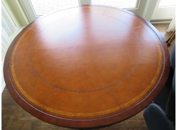 Beautiful Circular Table