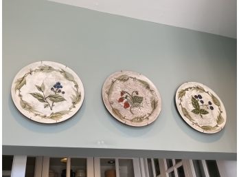 Decorative Wall Plates