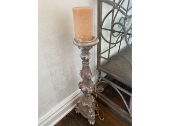 Floor Candle Holder