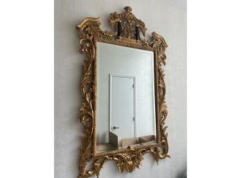 Gilded Mirror - Large