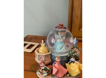 Lot Of Disney Princess Collection