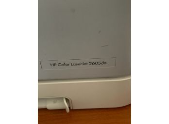 HP Color Laser Jet Printer