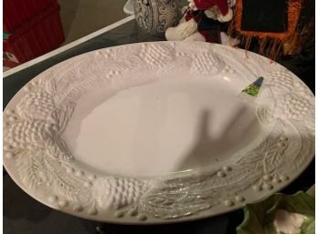 Lot Of 4 Serving Dishes