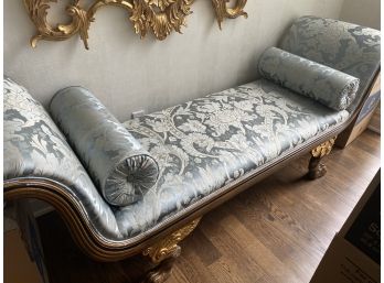 French Provincial Style Bench