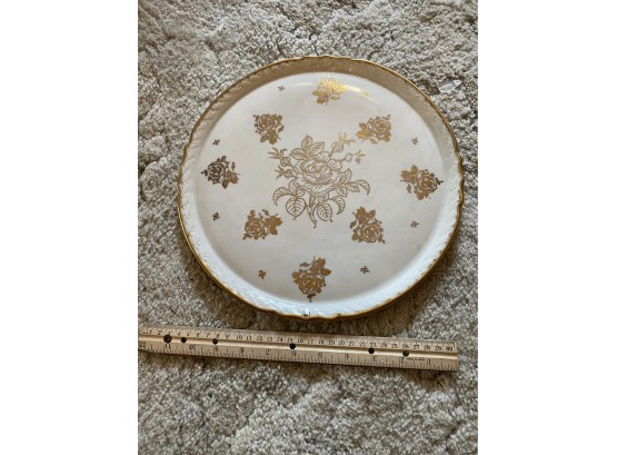 Plate Made In France