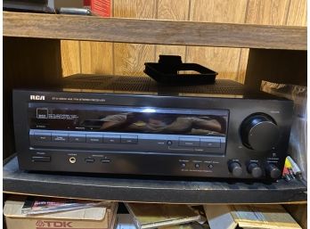 RCA Stereo Receiver