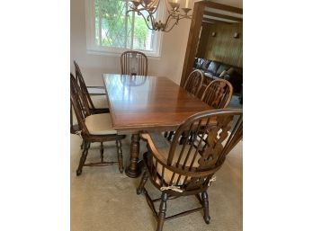 Dining Table   6 Chairs