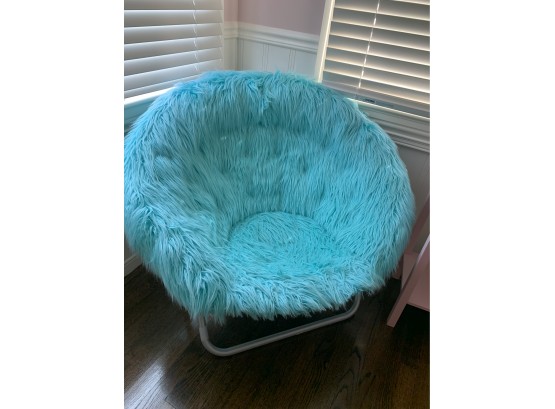Poofy Chair