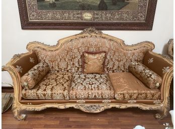 Antique Reoriduction Sofa