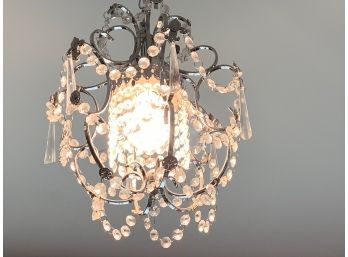 Small Chandelier