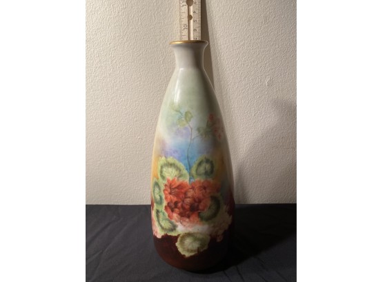 Antique O&EG Royal Austria Vase