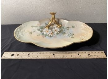 Antique Limoges Tray