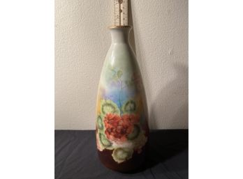 Antique O&EG Royal Austria Vase