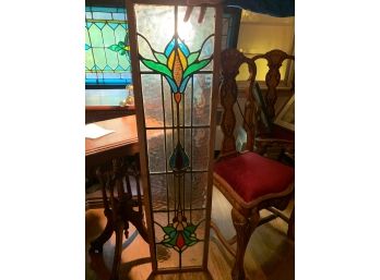 Large Stained Glass