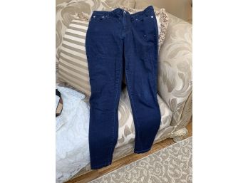 Michael  Kors Jeans Size 8