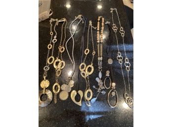 Assorted Gold Tone Collection