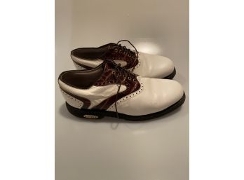Men’s Golf Shoes   Footjoy Size 9E