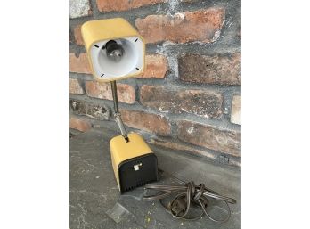 Vintage High Intensity Lamp